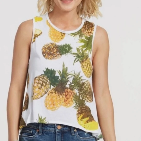 Chaser | Pineapple Tank - Picture 9 of 12